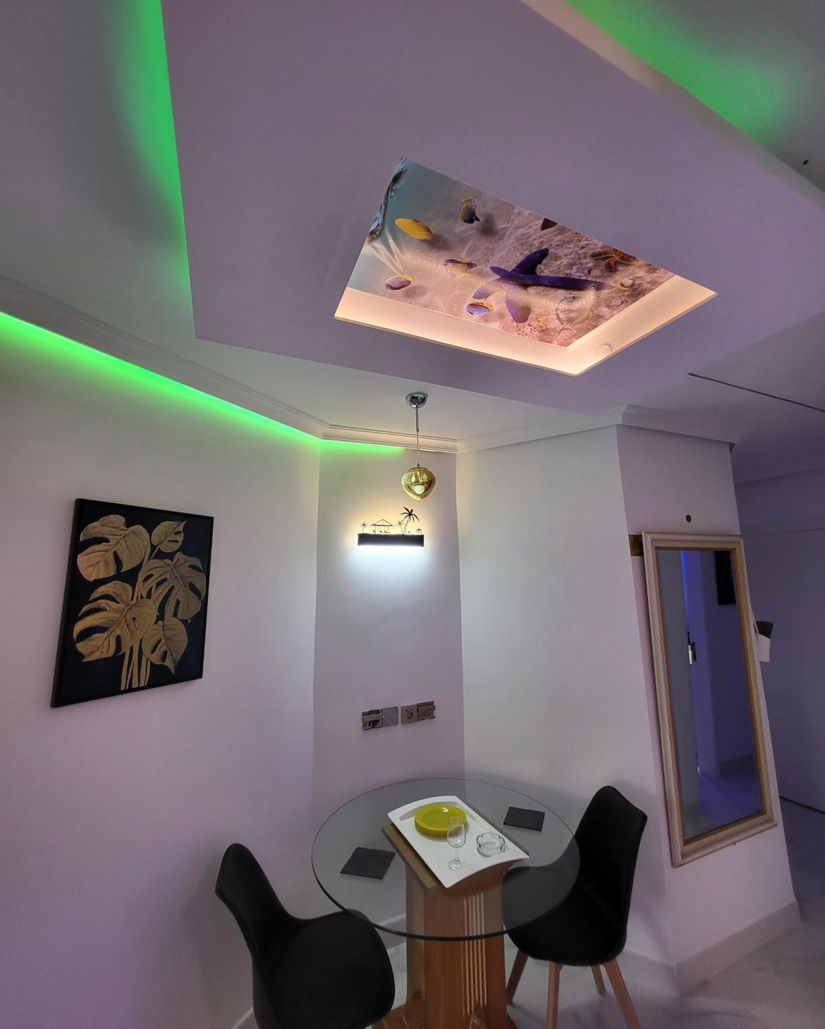 산미겔데아보나 Moderno Y Luminoso Atico Con Vistas Y Piscina 아파트 외부 사진