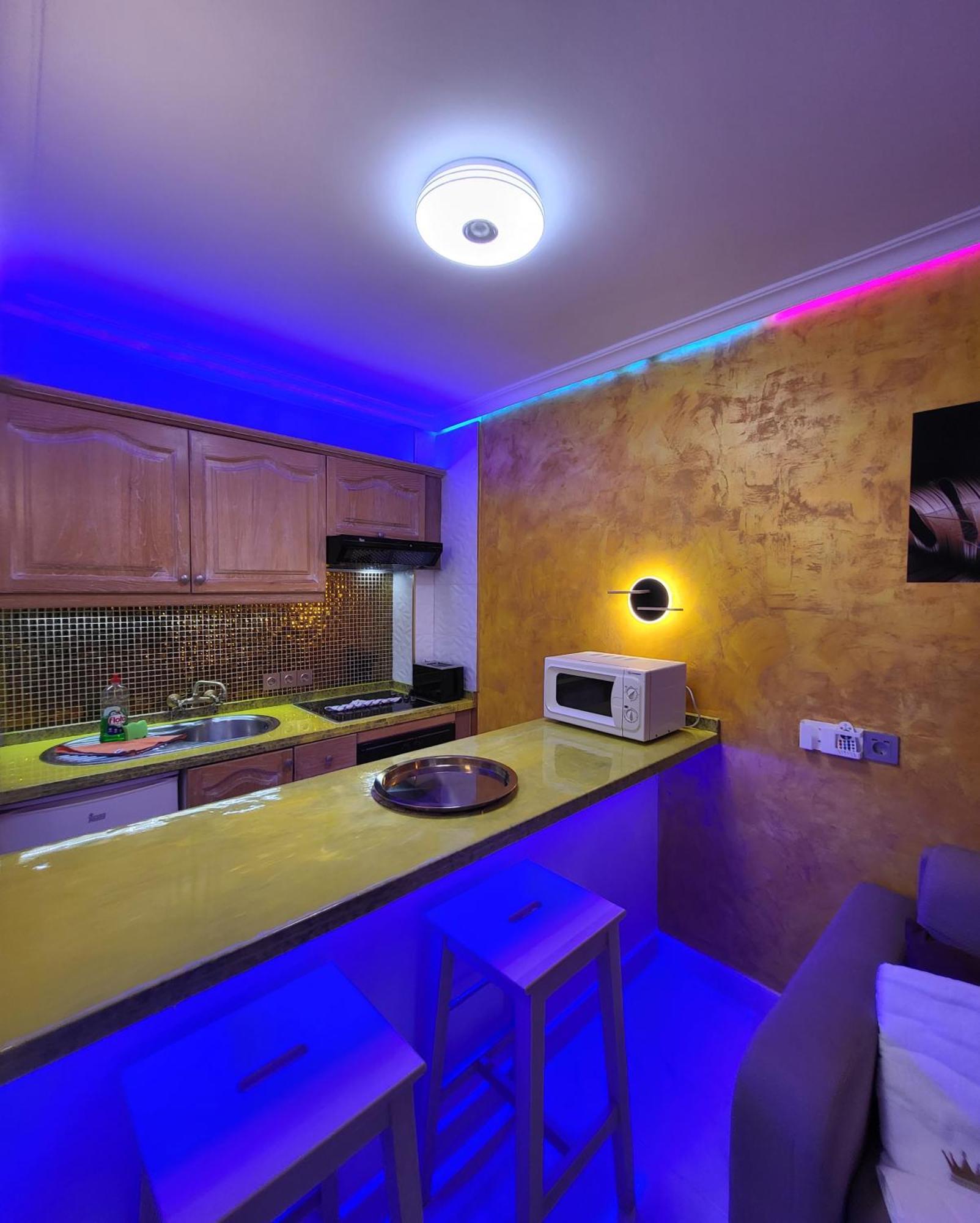 산미겔데아보나 Moderno Y Luminoso Atico Con Vistas Y Piscina 아파트 외부 사진