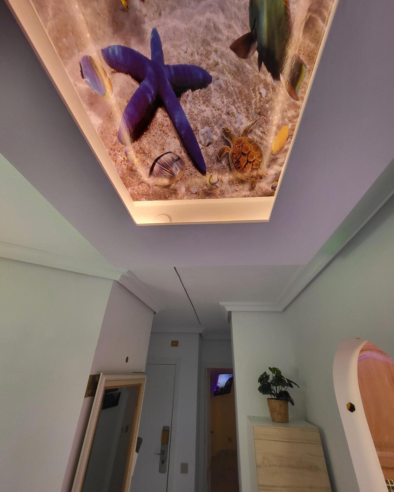 산미겔데아보나 Moderno Y Luminoso Atico Con Vistas Y Piscina 아파트 외부 사진