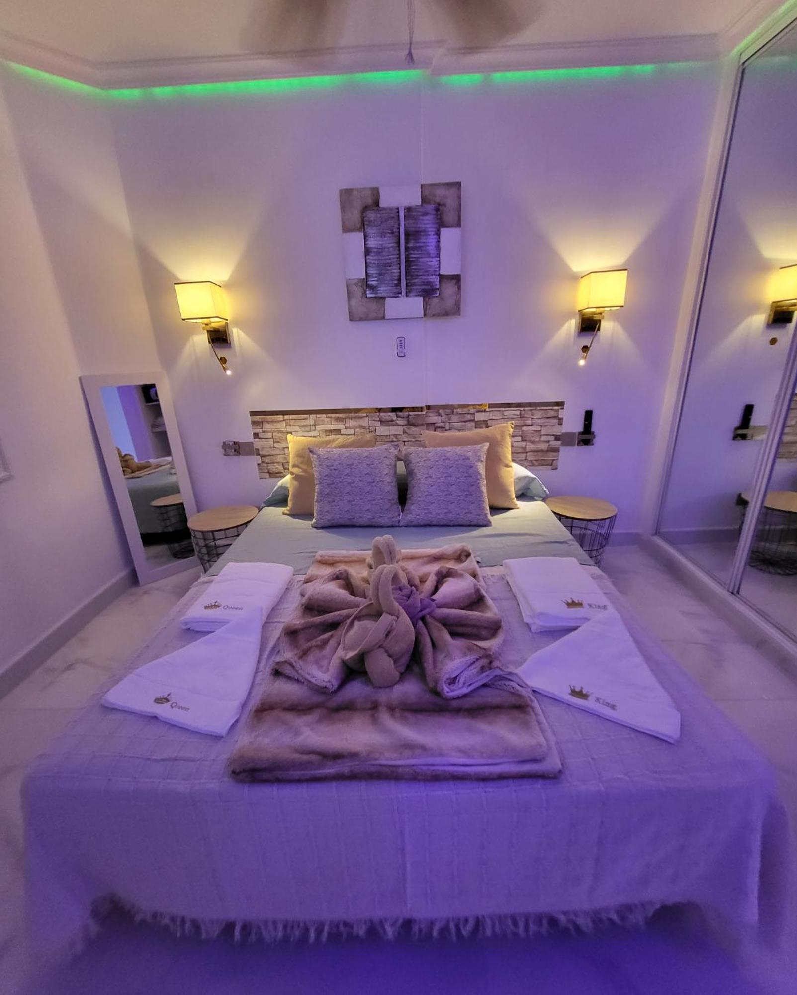 산미겔데아보나 Moderno Y Luminoso Atico Con Vistas Y Piscina 아파트 외부 사진