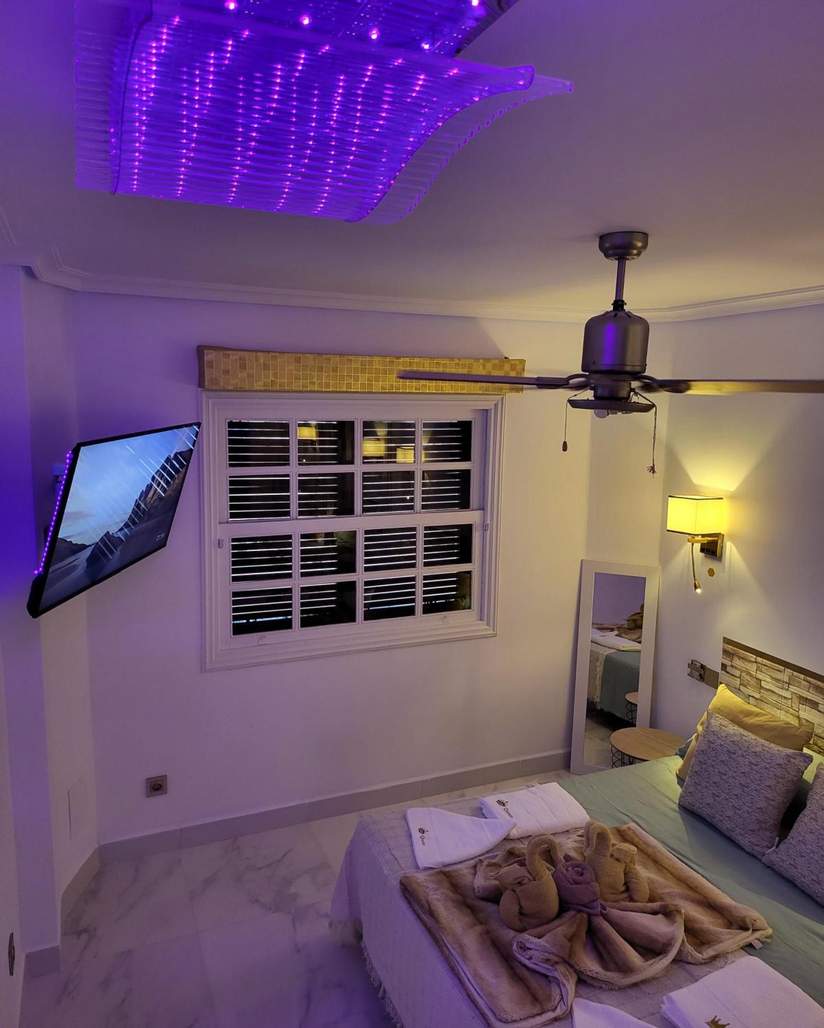 산미겔데아보나 Moderno Y Luminoso Atico Con Vistas Y Piscina 아파트 외부 사진