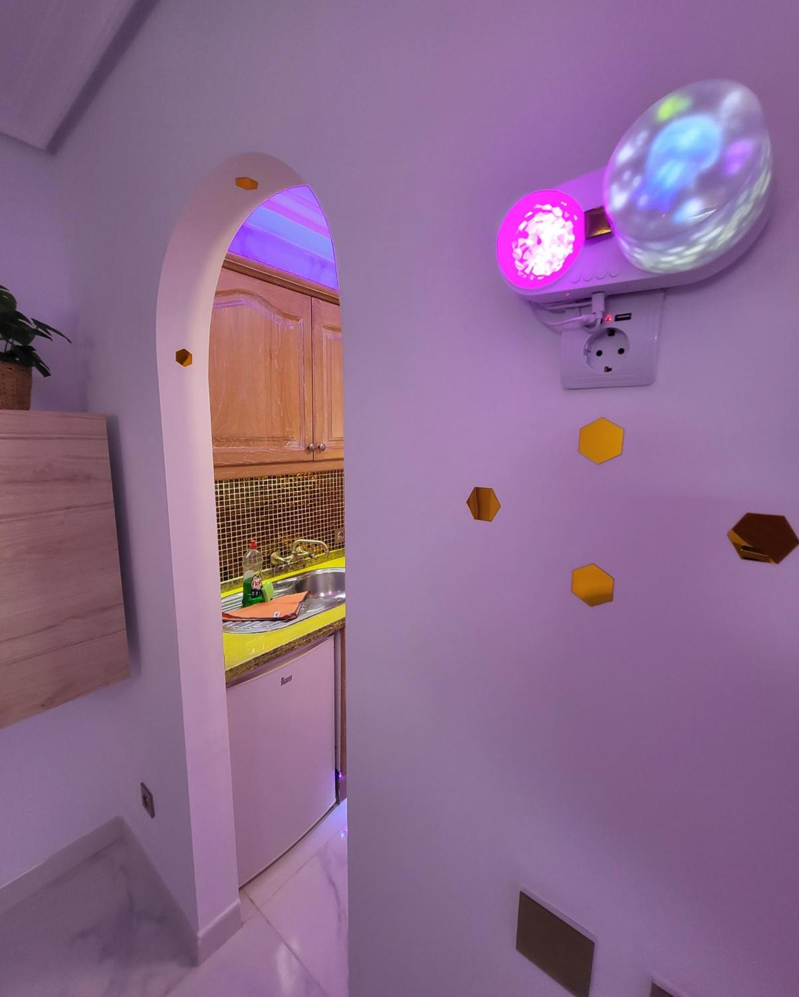 산미겔데아보나 Moderno Y Luminoso Atico Con Vistas Y Piscina 아파트 외부 사진