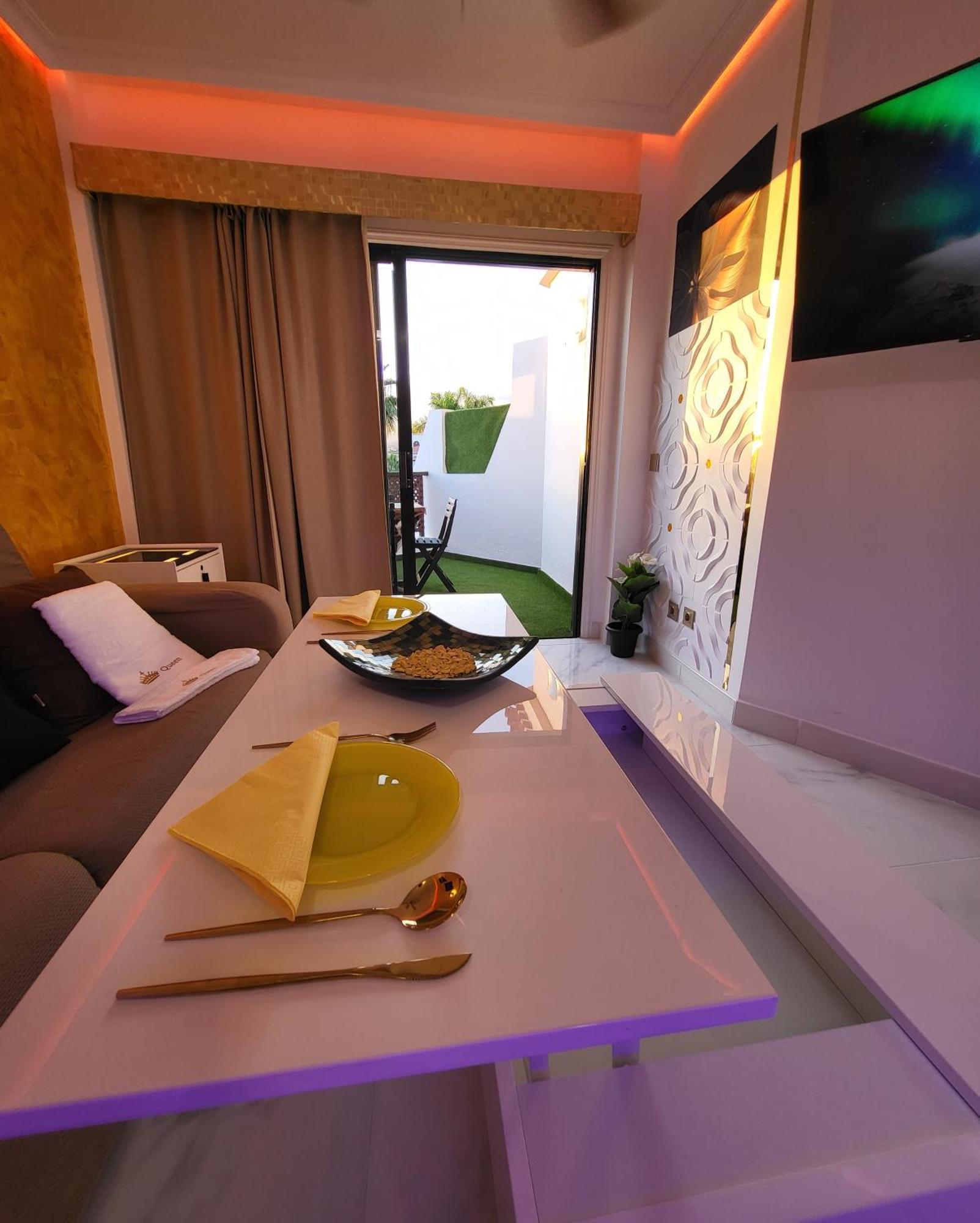산미겔데아보나 Moderno Y Luminoso Atico Con Vistas Y Piscina 아파트 외부 사진