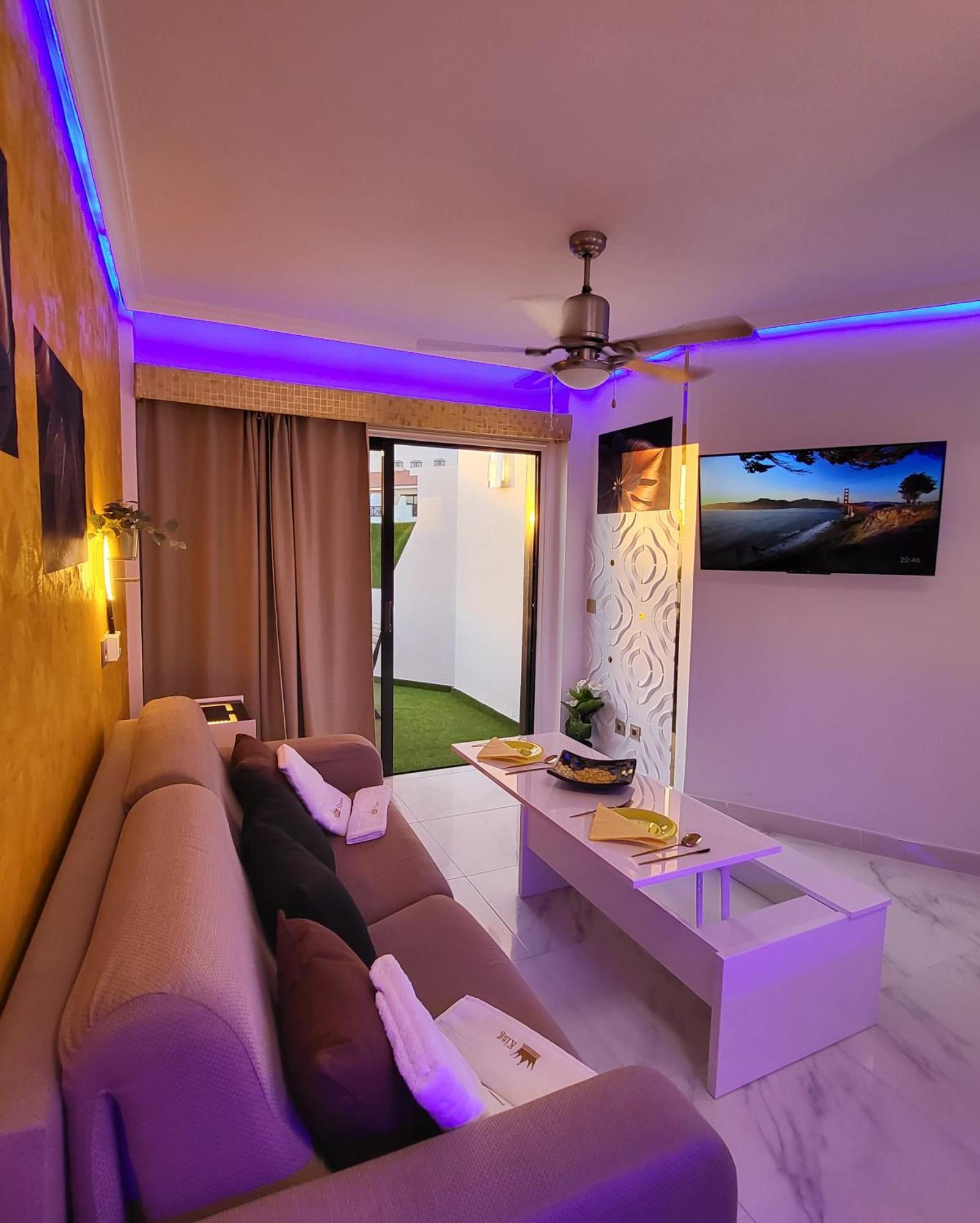 산미겔데아보나 Moderno Y Luminoso Atico Con Vistas Y Piscina 아파트 외부 사진