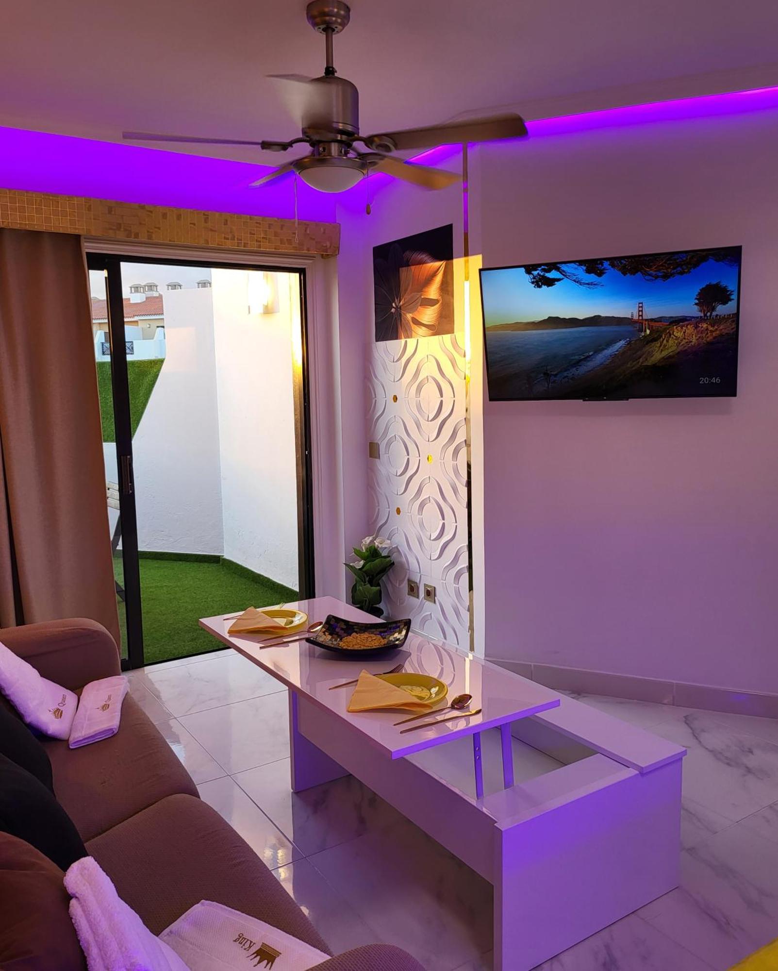 산미겔데아보나 Moderno Y Luminoso Atico Con Vistas Y Piscina 아파트 외부 사진