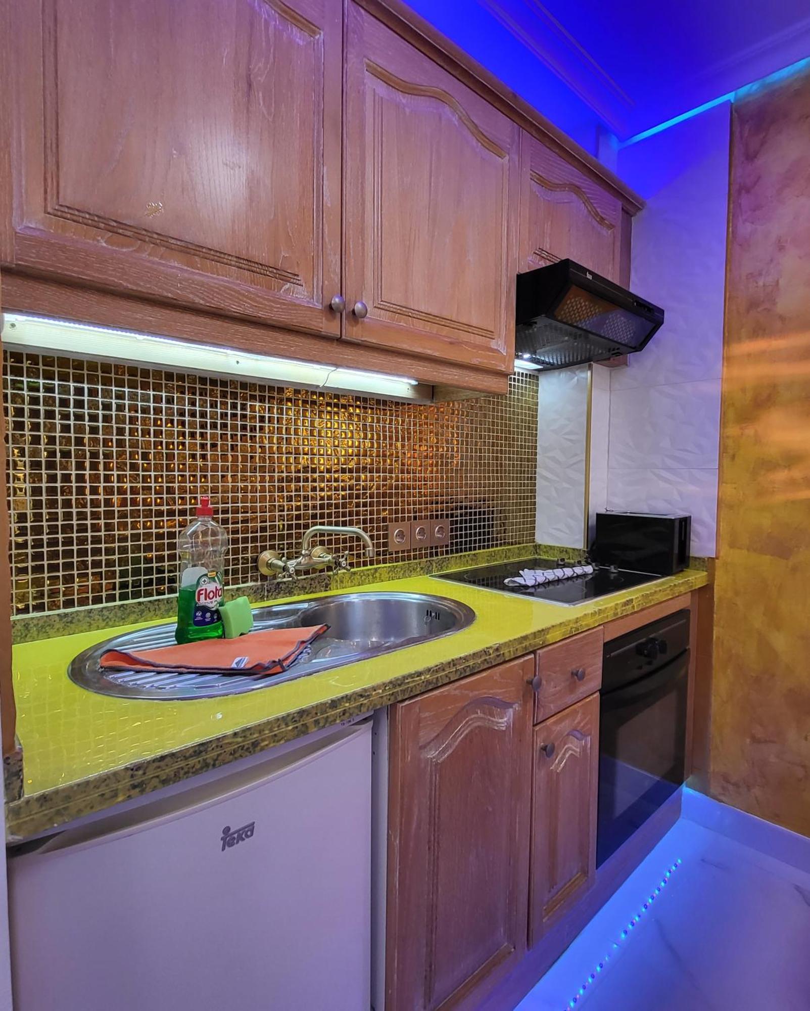 산미겔데아보나 Moderno Y Luminoso Atico Con Vistas Y Piscina 아파트 외부 사진