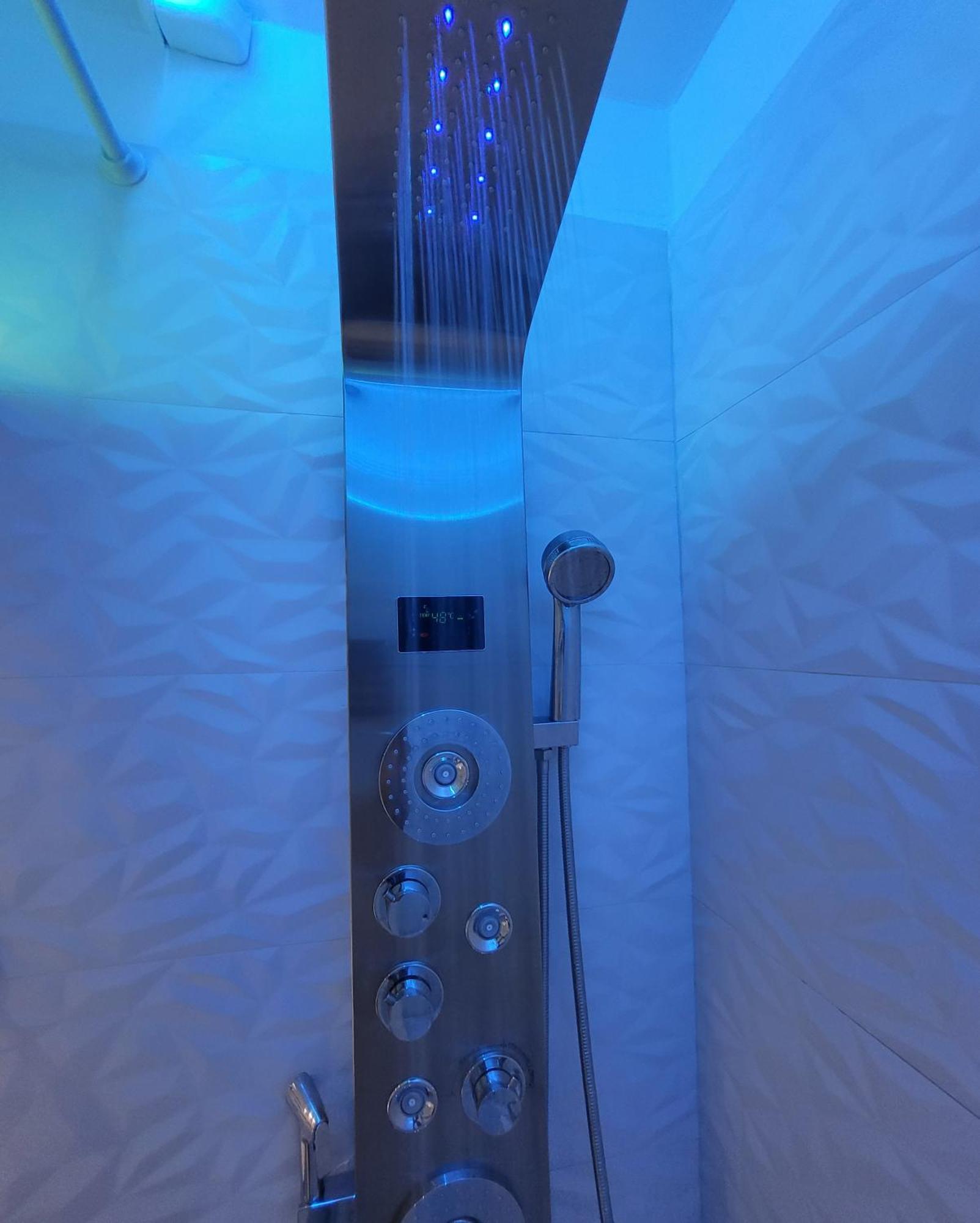 산미겔데아보나 Moderno Y Luminoso Atico Con Vistas Y Piscina 아파트 외부 사진