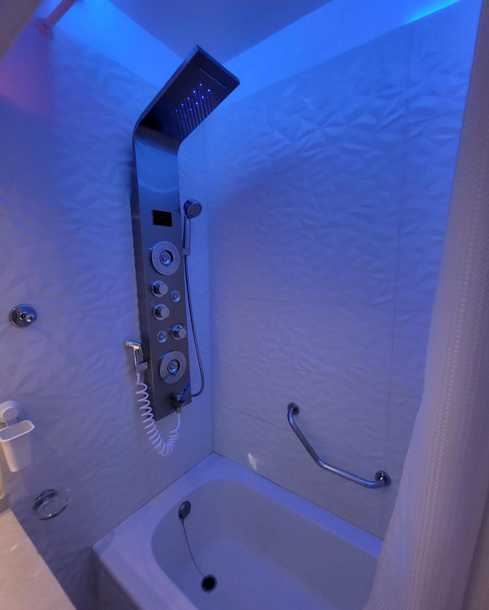 산미겔데아보나 Moderno Y Luminoso Atico Con Vistas Y Piscina 아파트 외부 사진