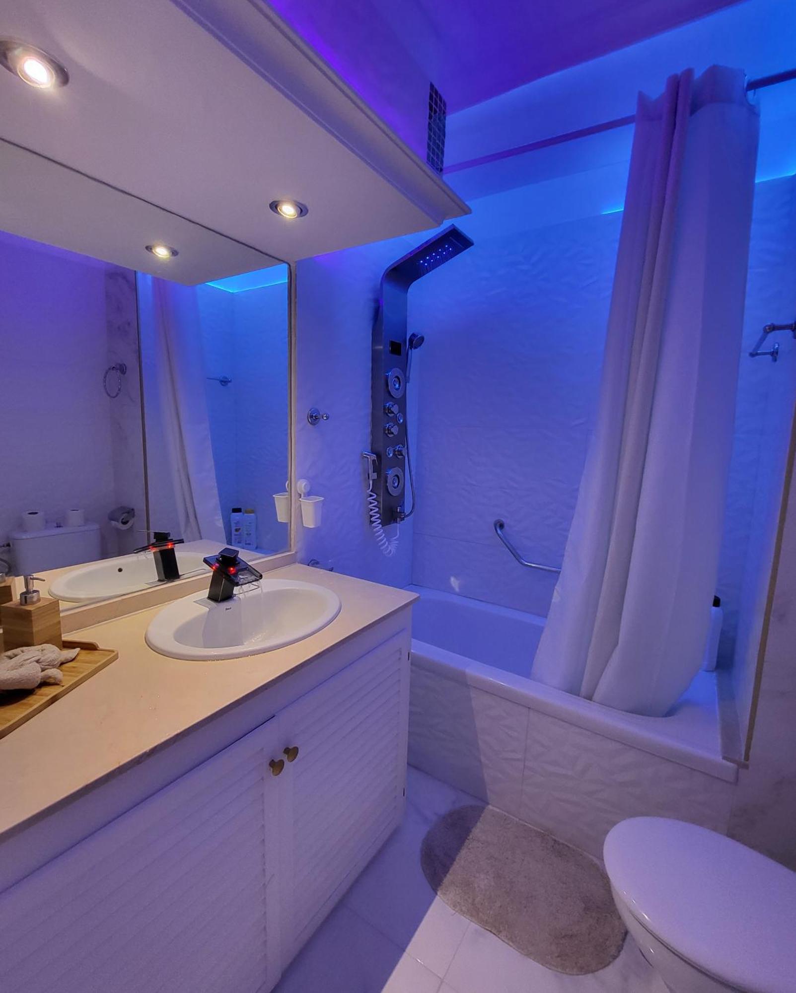 산미겔데아보나 Moderno Y Luminoso Atico Con Vistas Y Piscina 아파트 외부 사진