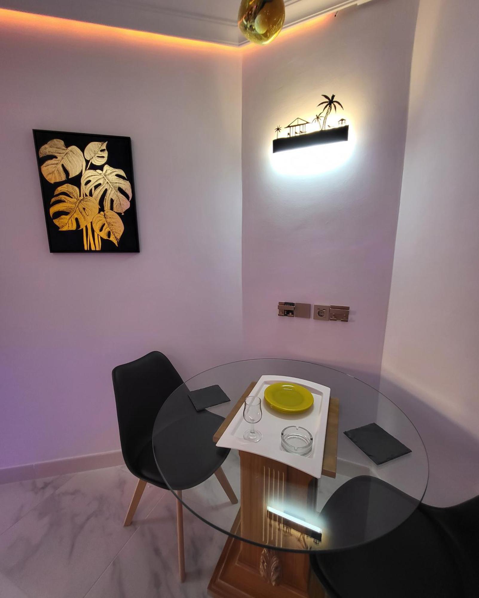 산미겔데아보나 Moderno Y Luminoso Atico Con Vistas Y Piscina 아파트 외부 사진