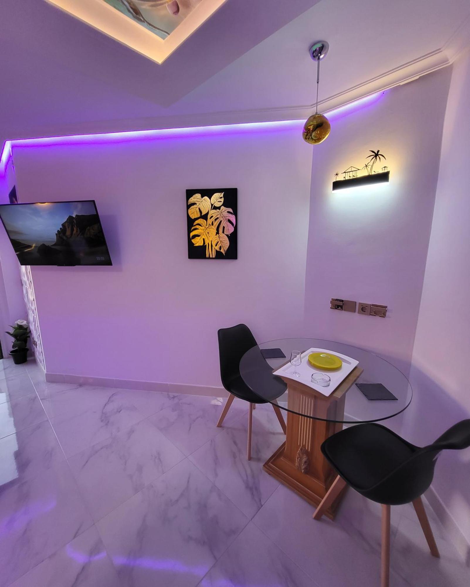 산미겔데아보나 Moderno Y Luminoso Atico Con Vistas Y Piscina 아파트 외부 사진