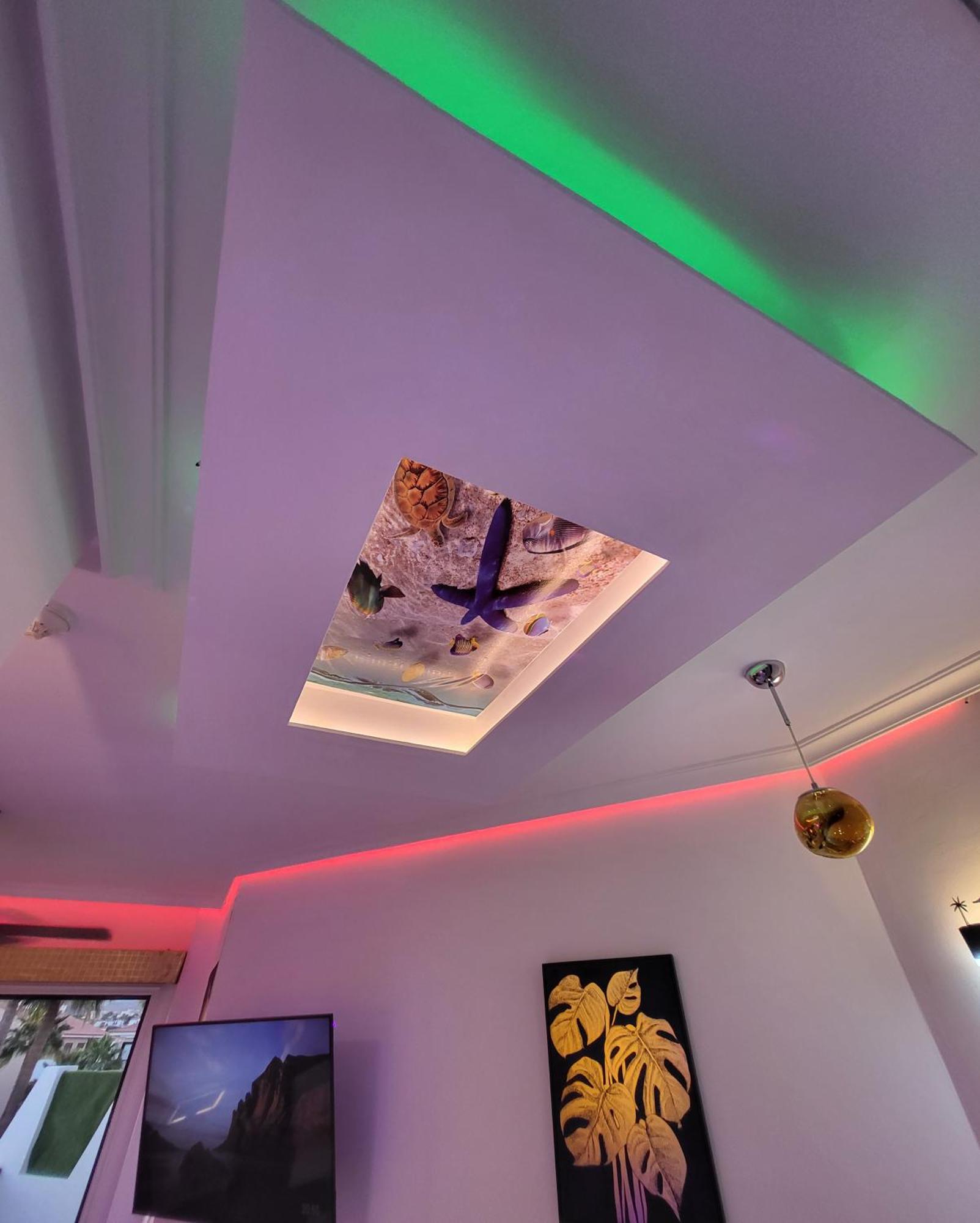 산미겔데아보나 Moderno Y Luminoso Atico Con Vistas Y Piscina 아파트 외부 사진