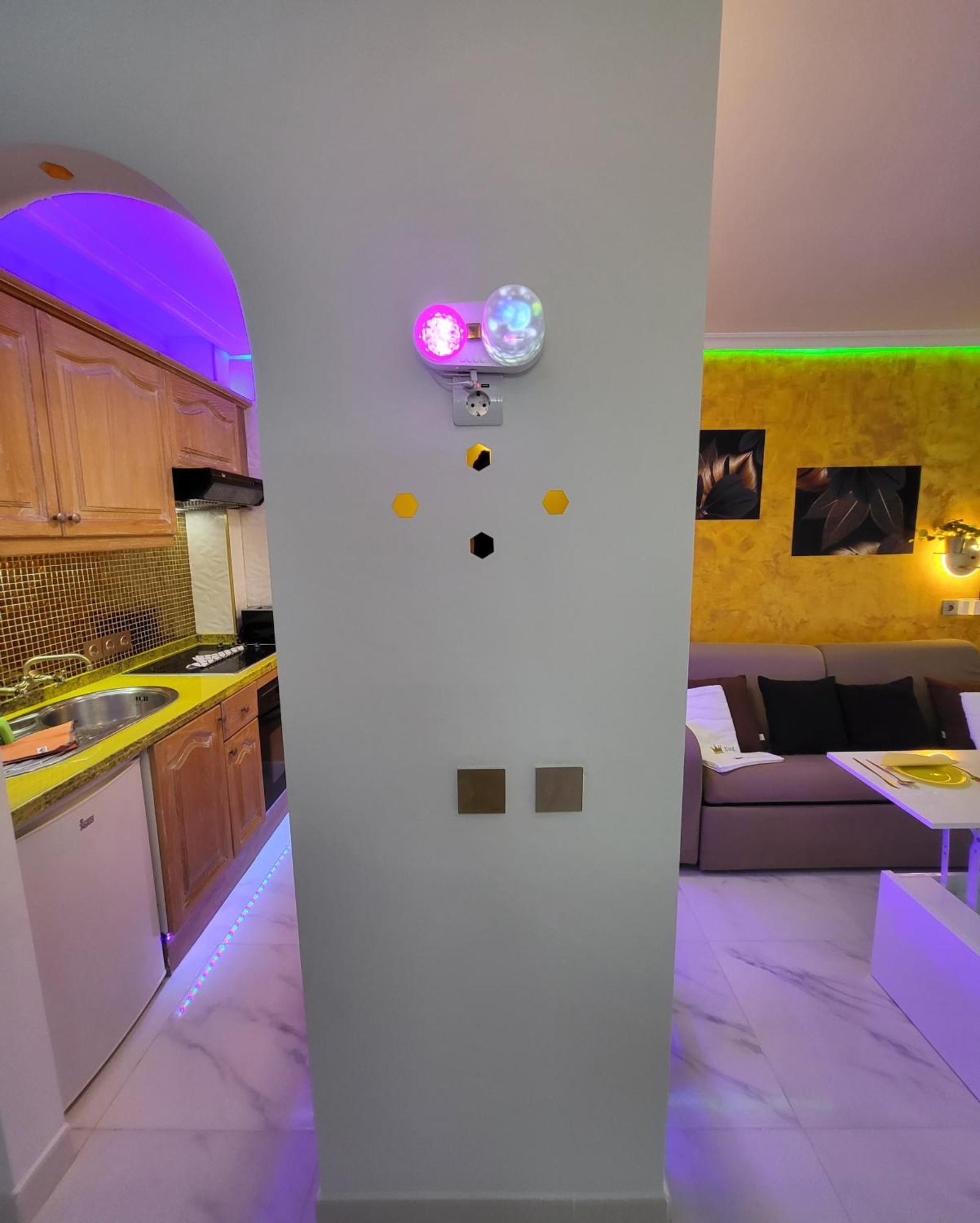 산미겔데아보나 Moderno Y Luminoso Atico Con Vistas Y Piscina 아파트 외부 사진