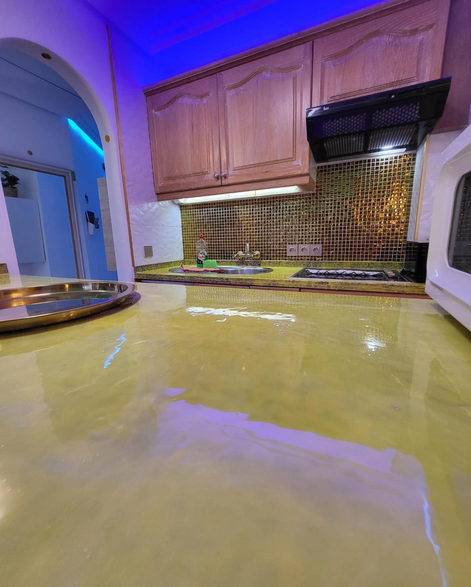 산미겔데아보나 Moderno Y Luminoso Atico Con Vistas Y Piscina 아파트 외부 사진