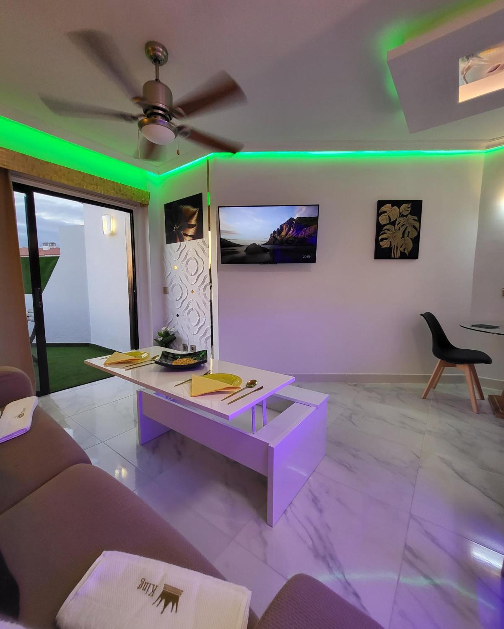산미겔데아보나 Moderno Y Luminoso Atico Con Vistas Y Piscina 아파트 외부 사진