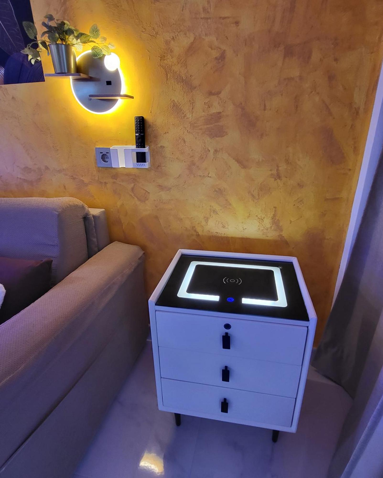 산미겔데아보나 Moderno Y Luminoso Atico Con Vistas Y Piscina 아파트 외부 사진