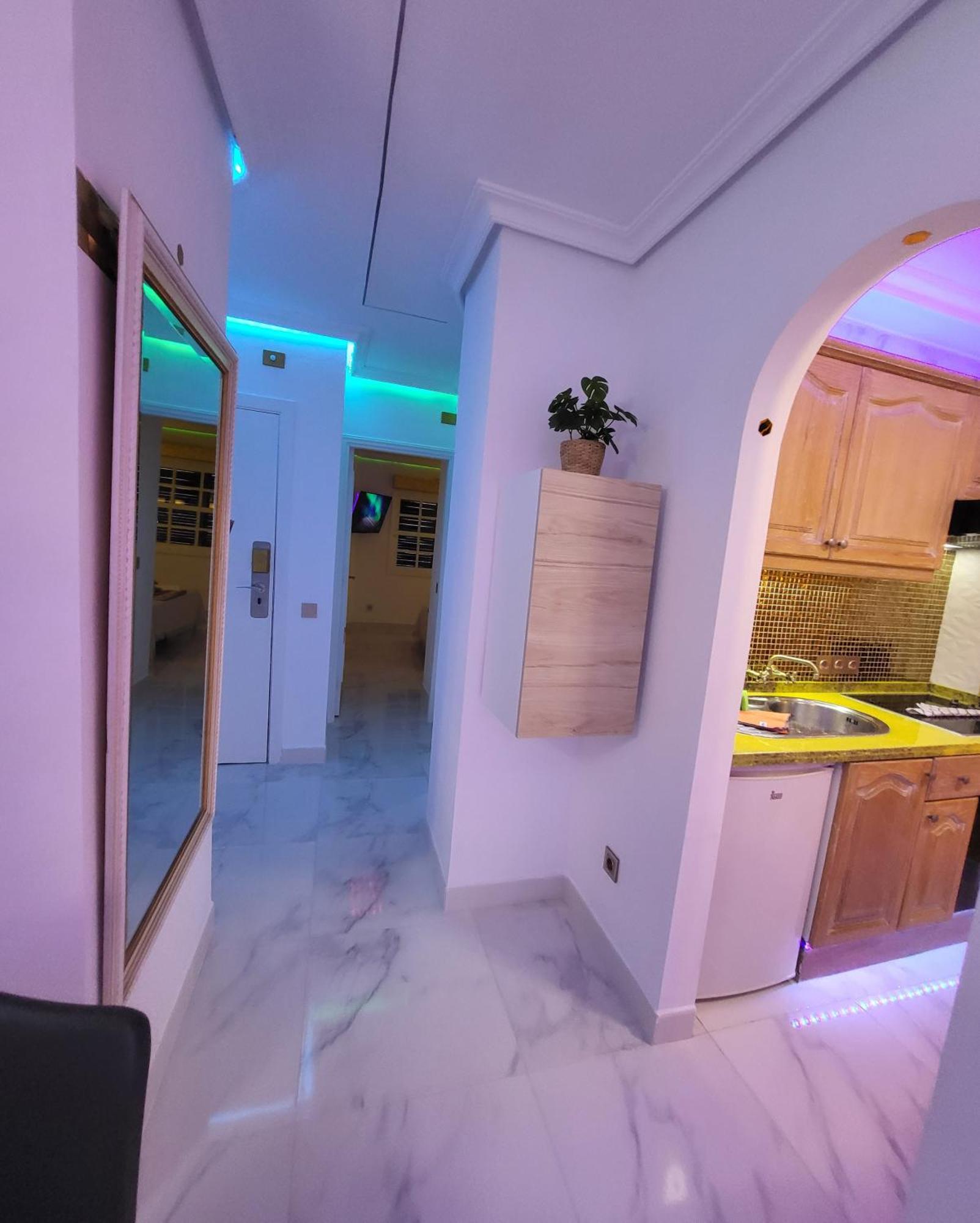 산미겔데아보나 Moderno Y Luminoso Atico Con Vistas Y Piscina 아파트 외부 사진
