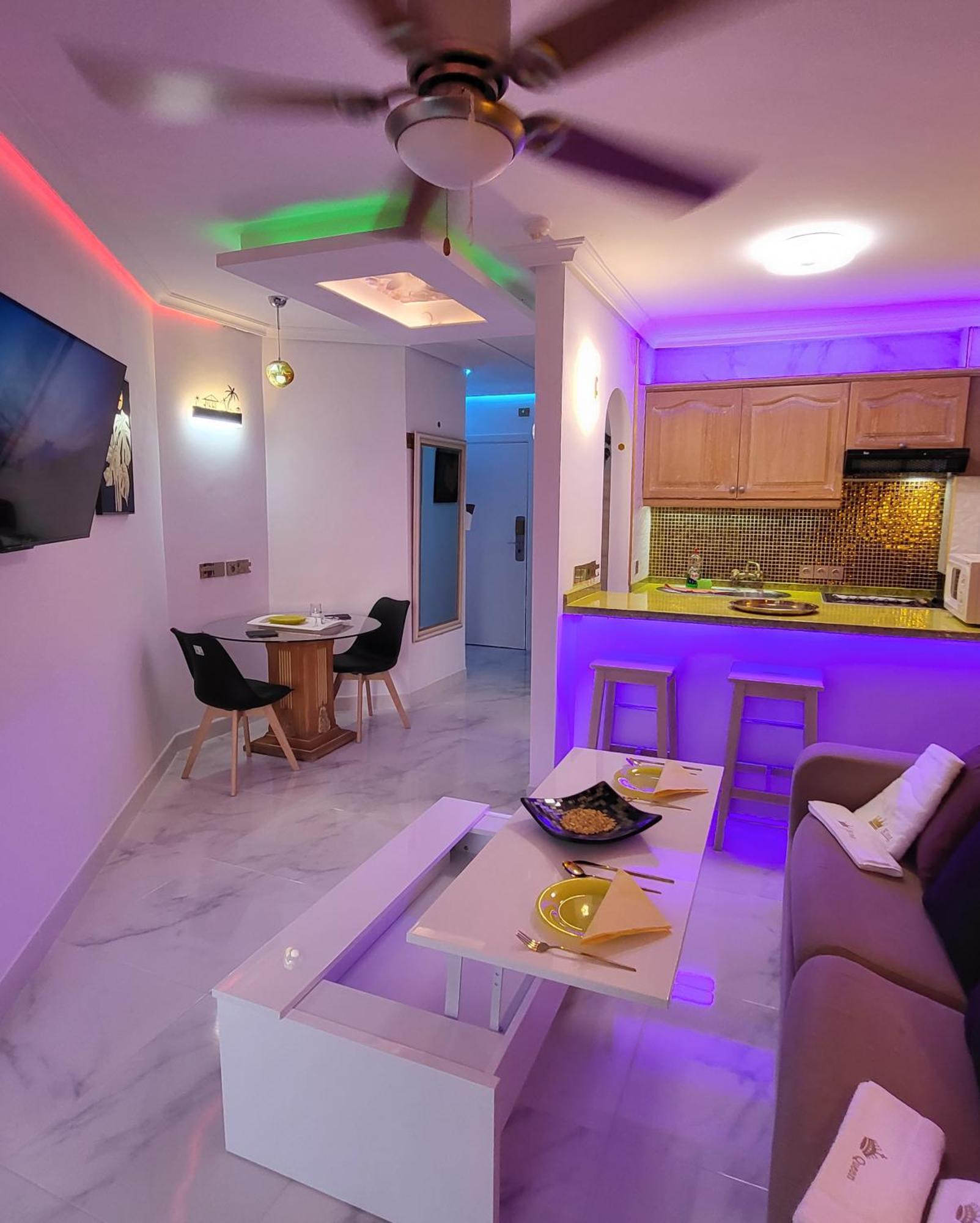 산미겔데아보나 Moderno Y Luminoso Atico Con Vistas Y Piscina 아파트 외부 사진
