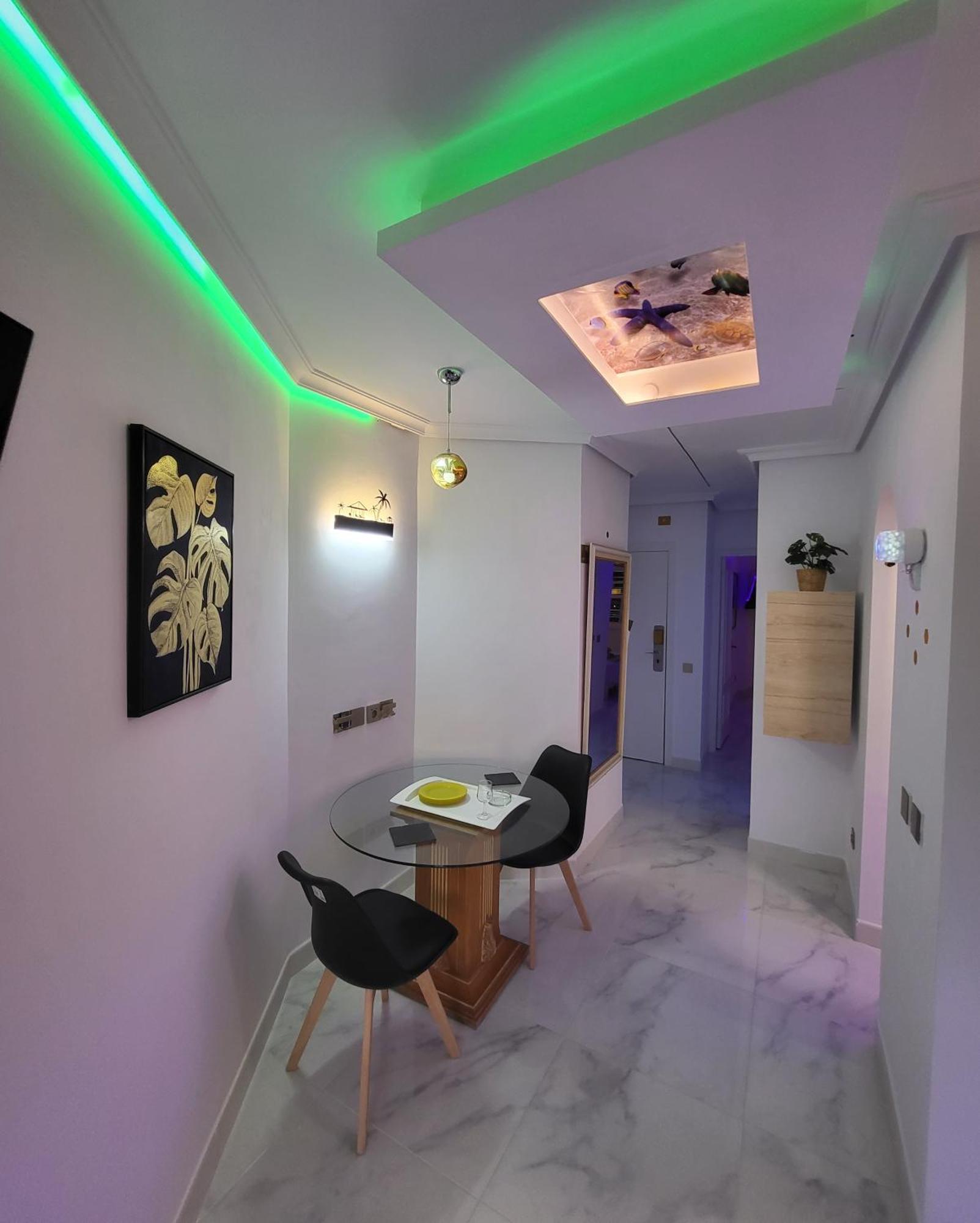 산미겔데아보나 Moderno Y Luminoso Atico Con Vistas Y Piscina 아파트 외부 사진